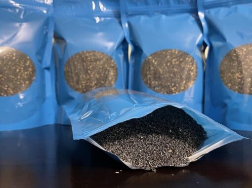 Dry Poppy Pod Seeds (Bulk)